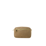 LOTZ & LOT IRENE SUEDE BAG - SAND