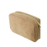 LOTZ & LOT IRENE SUEDE BAG - SAND