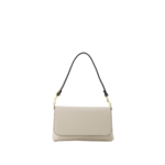 LOTZ & LOT LARA CLASSIC GRAIN CLUTCH - ECRU