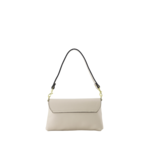 LOTZ & LOT LARA CLASSIC GRAIN CLUTCH - ECRU