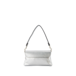 LOTZ & LOT LARA CLASSIC GRAIN CLUTCH - SILVER