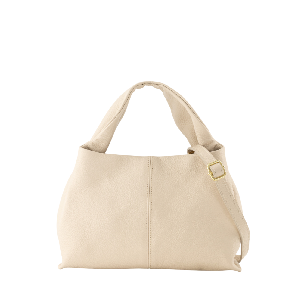 LOTZ & LOT POLLY CLASSIC GRAIN BAG - ECRU