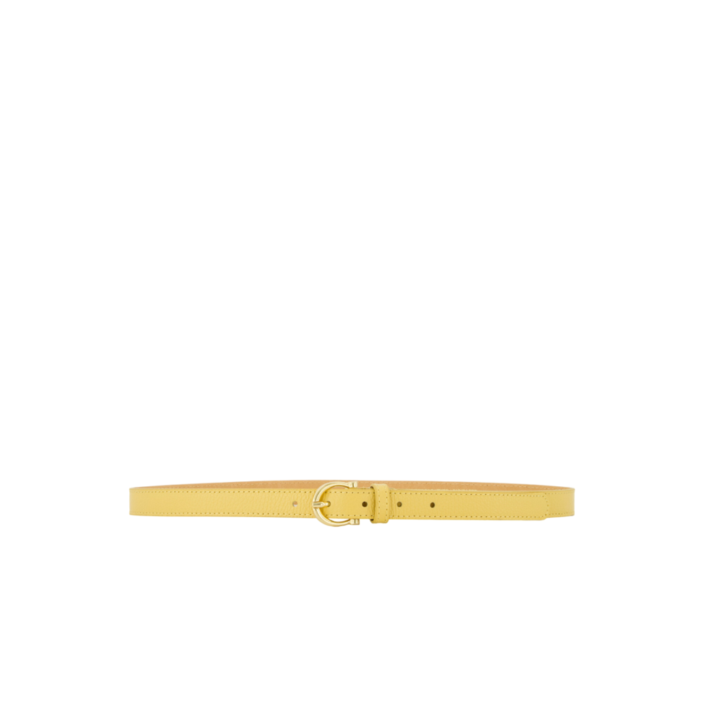 LOTZ & LOT MADELIEF BELT - DARK BUTTER