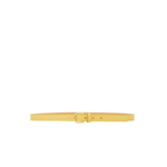 LOTZ & LOT MADELIEF BELT - DARK BUTTER