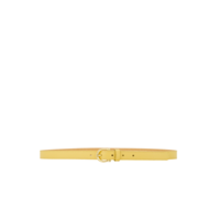 MADELIEF BELT - DARK BUTTER