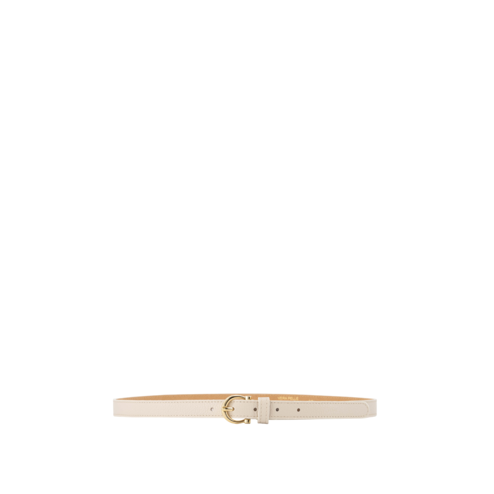 LOTZ & LOT MADELIEF BELT - BEIGE