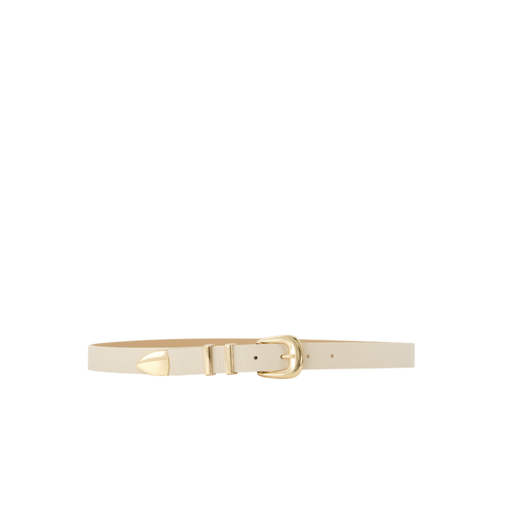 LOTZ & LOT DUNE BELT - ECRU