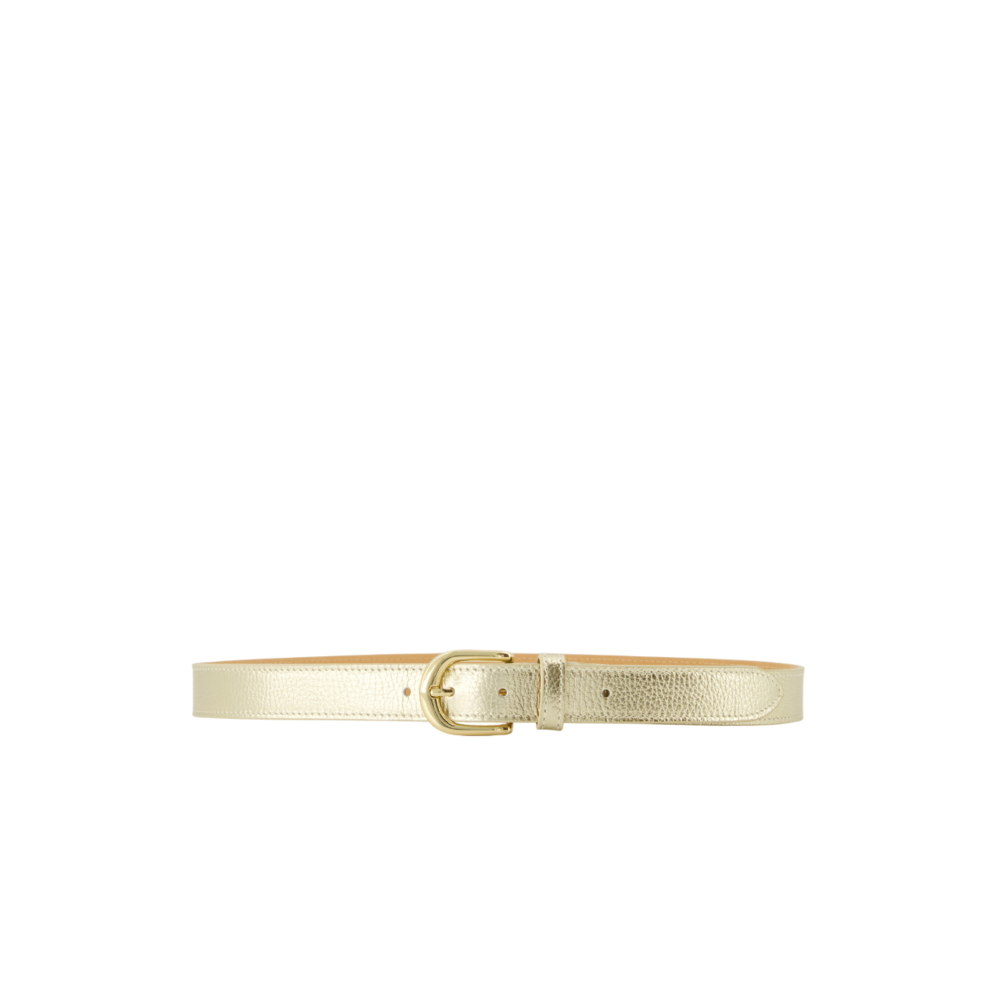 LOTZ & LOT SUUS BELT - GOLD