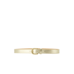 LOTZ & LOT SUUS BELT - GOLD