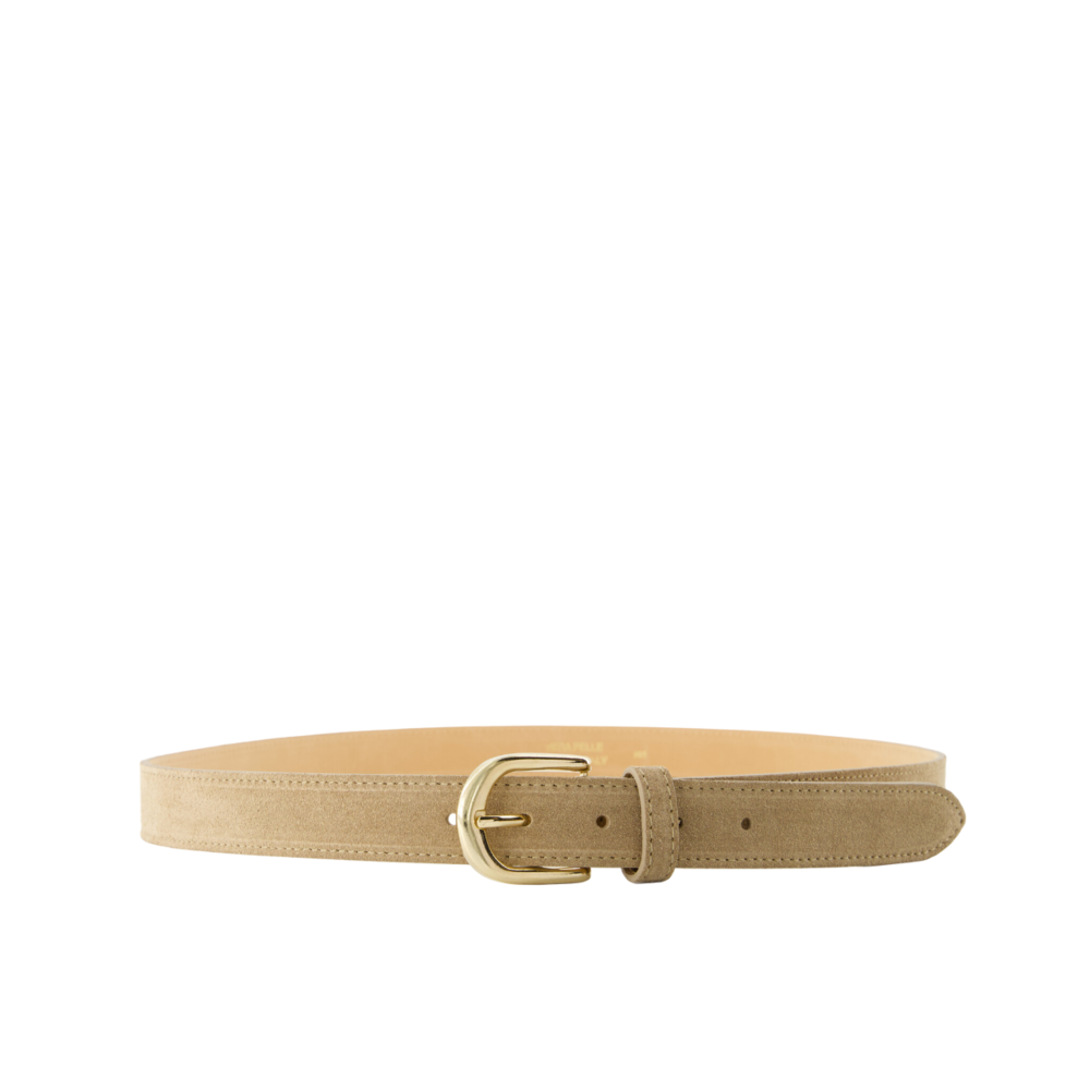 LOTZ & LOT SUUS BELT - SAND