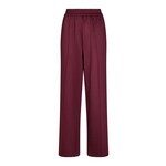 Neo Noir PUGGY TRACK SUIT PANTS - BORDEAUX
