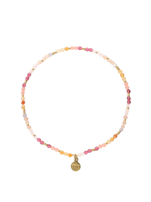 My Jewellery BOTANICAL BEADS BRACELET - PINK