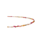 My Jewellery BOTANICAL BEADS NECKLACE - PINK