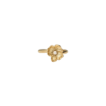 My Jewellery POPPY FLOWER RING - GOLD
