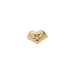 My Jewellery FLOWER HEART RING - GOLD