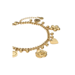 My Jewellery CANDY FLOWER BRACELET - GOLD