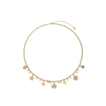 My Jewellery CANDY FLOWER NECKLACE - GOLD
