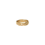 My Jewellery VINTAGE FLOWER RING - GOLD