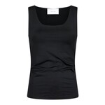 Neo Noir SOPHIA JERSEY TOP - BLACK