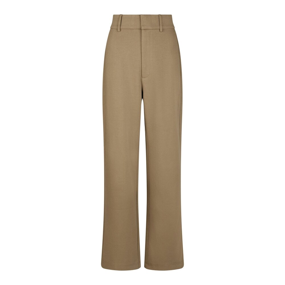 Neo Noir NATHALIE SOFT PANTS - TAUPE