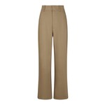 Neo Noir NATHALIE SOFT PANTS - TAUPE