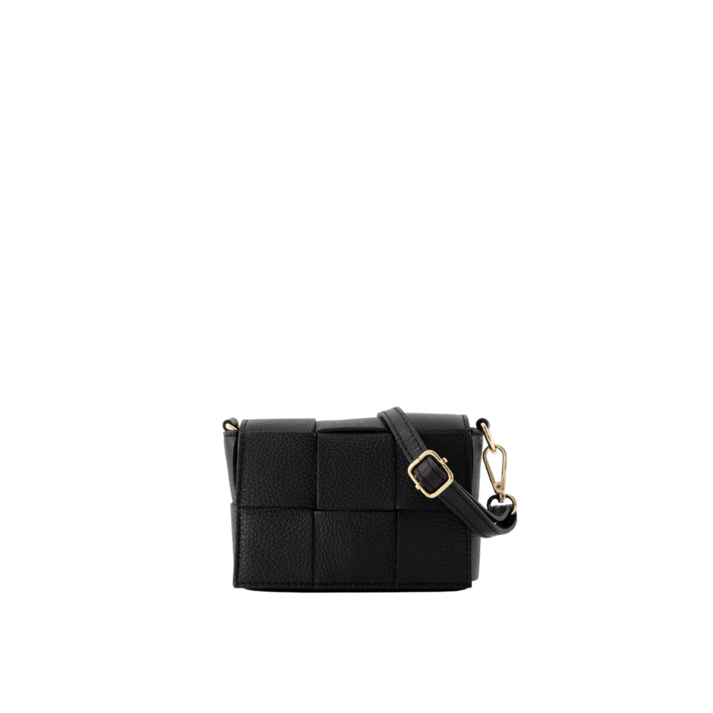 STEEF CLASSIC GRAIN BAG - BLACK LOTZ & LOT STEEF CLASSIC GRAIN BAG - BLACK