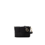 STEEF CLASSIC GRAIN BAG - BLACK LOTZ & LOT STEEF CLASSIC GRAIN BAG - BLACK