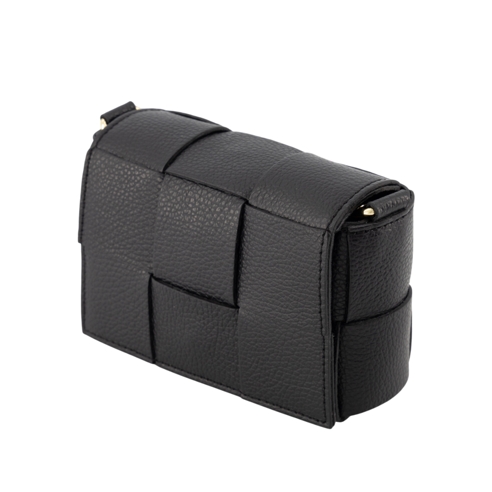 STEEF CLASSIC GRAIN BAG - BLACK LOTZ & LOT STEEF CLASSIC GRAIN BAG - BLACK