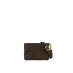 LOTZ & LOT STEEF BAG - DARK BROWN