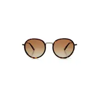 BIBI SUNGLASSES - DARK TURTLE