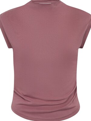 co'couture CAMILLA TEE - OLD ROSE
