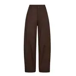 co'couture MARIA LL PANTS - MOCCA