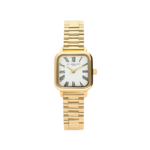My Jewellery SQUARE VINTAGE WATCH - GOLD