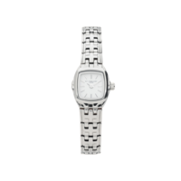 ICONIC VINTAGE WATCH - SILVER