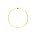 My Jewellery BEADED NECKLACE - YELLOW