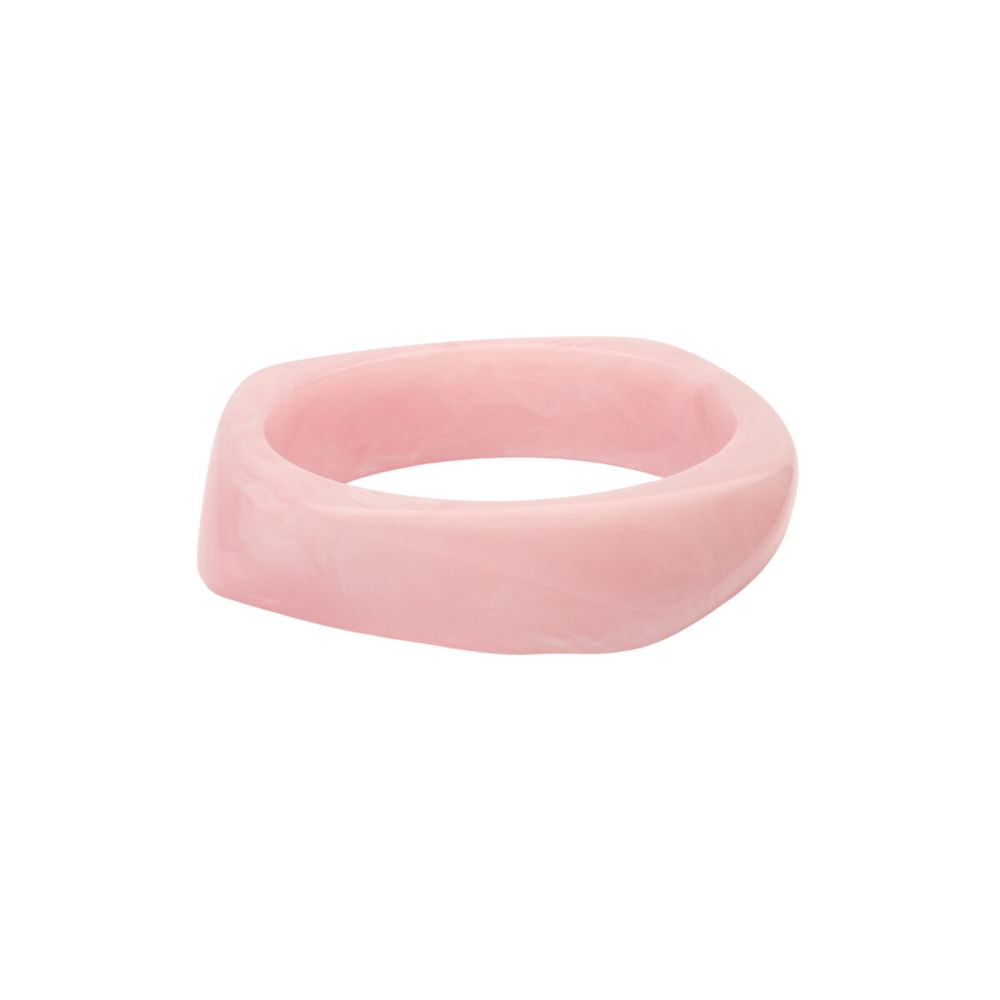 My Jewellery RESIN BANGLE - PINK