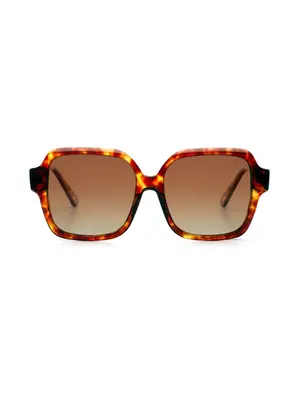 Ikki CATO SUNGLASSES - TURTLE