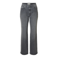 WIDE BEA-KORI JEANS - MEDIUM GREY