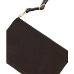 LOTZ & LOT MYRA CLASSIC GRAIN BAG - DARK BROWN