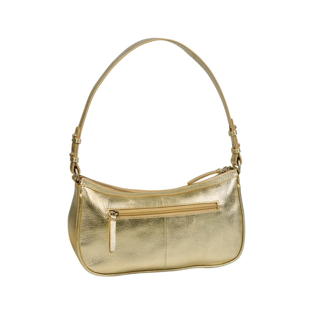 AVA BAGUETTE BAG - GOLD Burkely AVA BAGUETTE BAG - GOLD