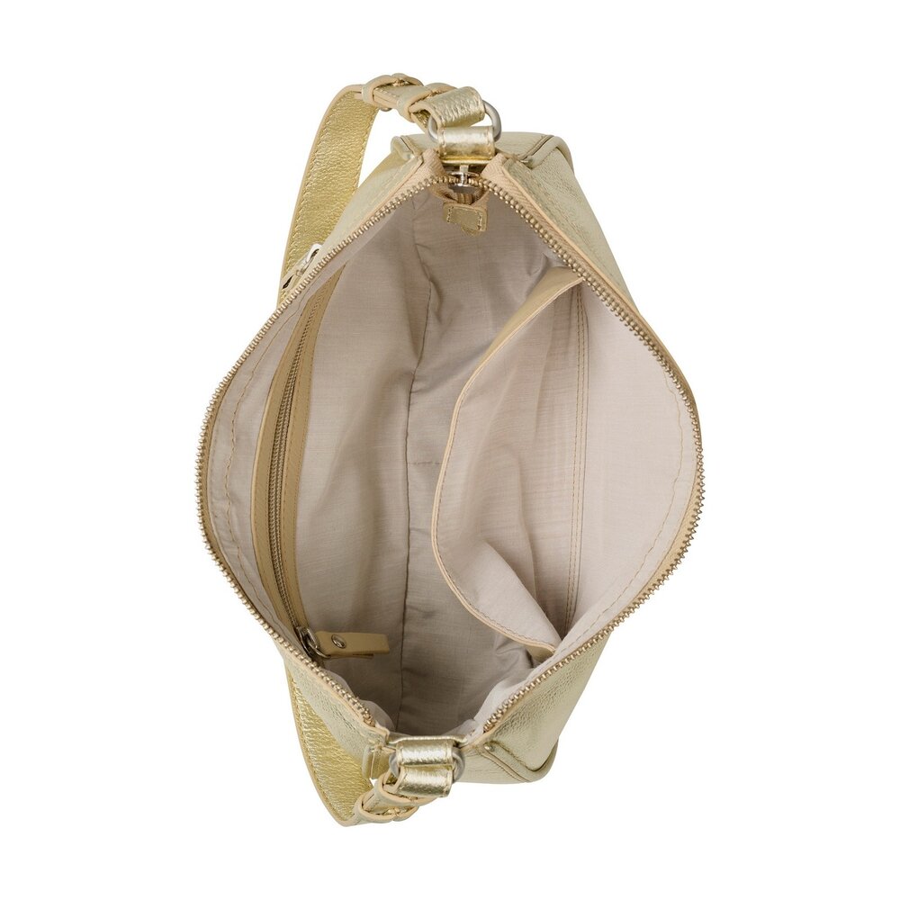 AVA BAGUETTE BAG - GOLD Burkely AVA BAGUETTE BAG - GOLD