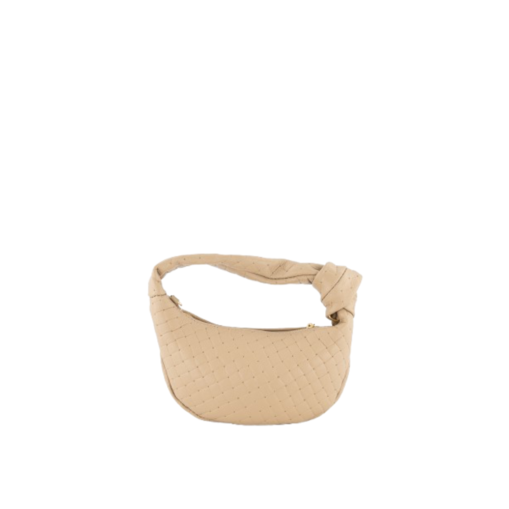 LOTZ & LOT BABY BOTTA CLASSIC GRAIN BAG - TAUPE