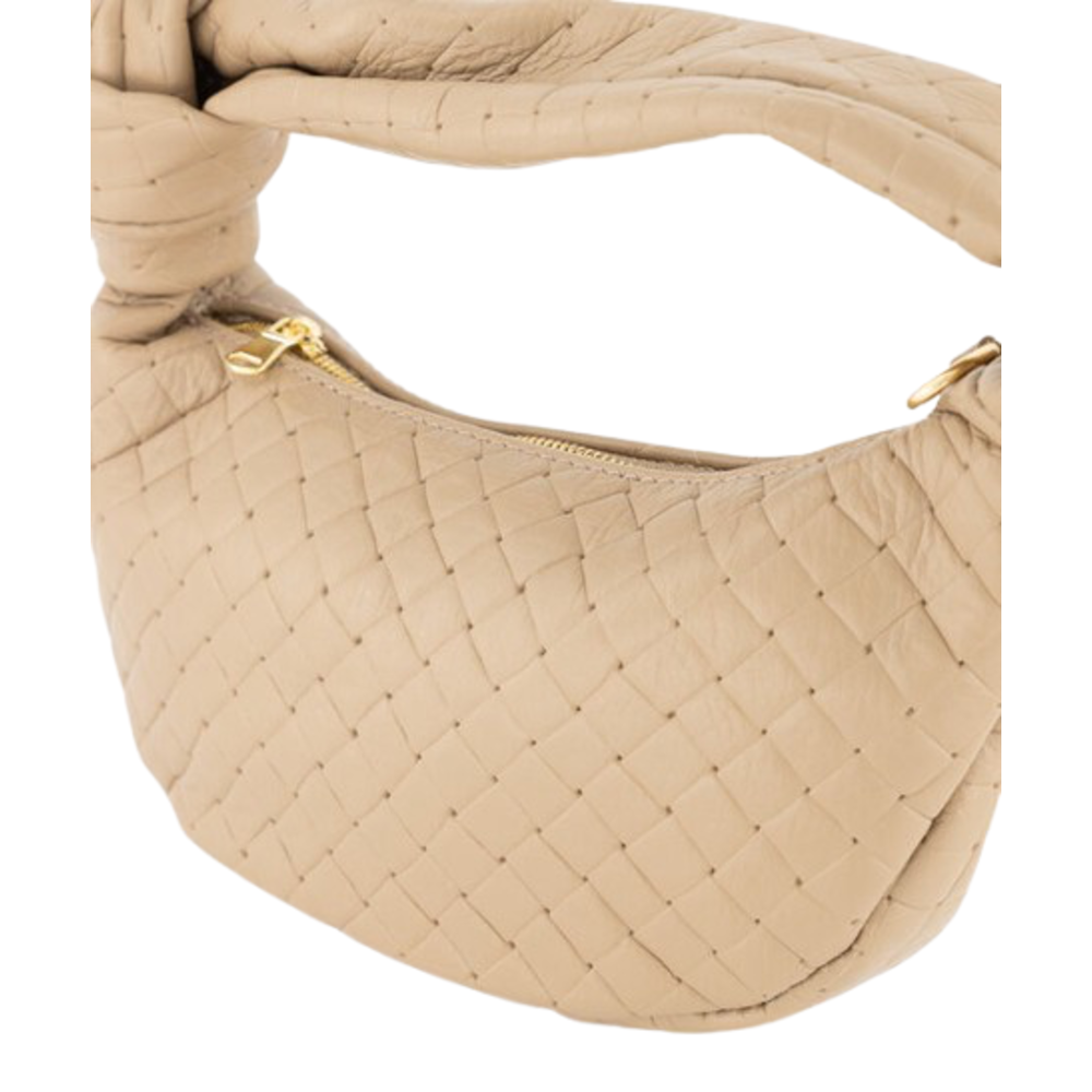 LOTZ & LOT BABY BOTTA CLASSIC GRAIN BAG - TAUPE