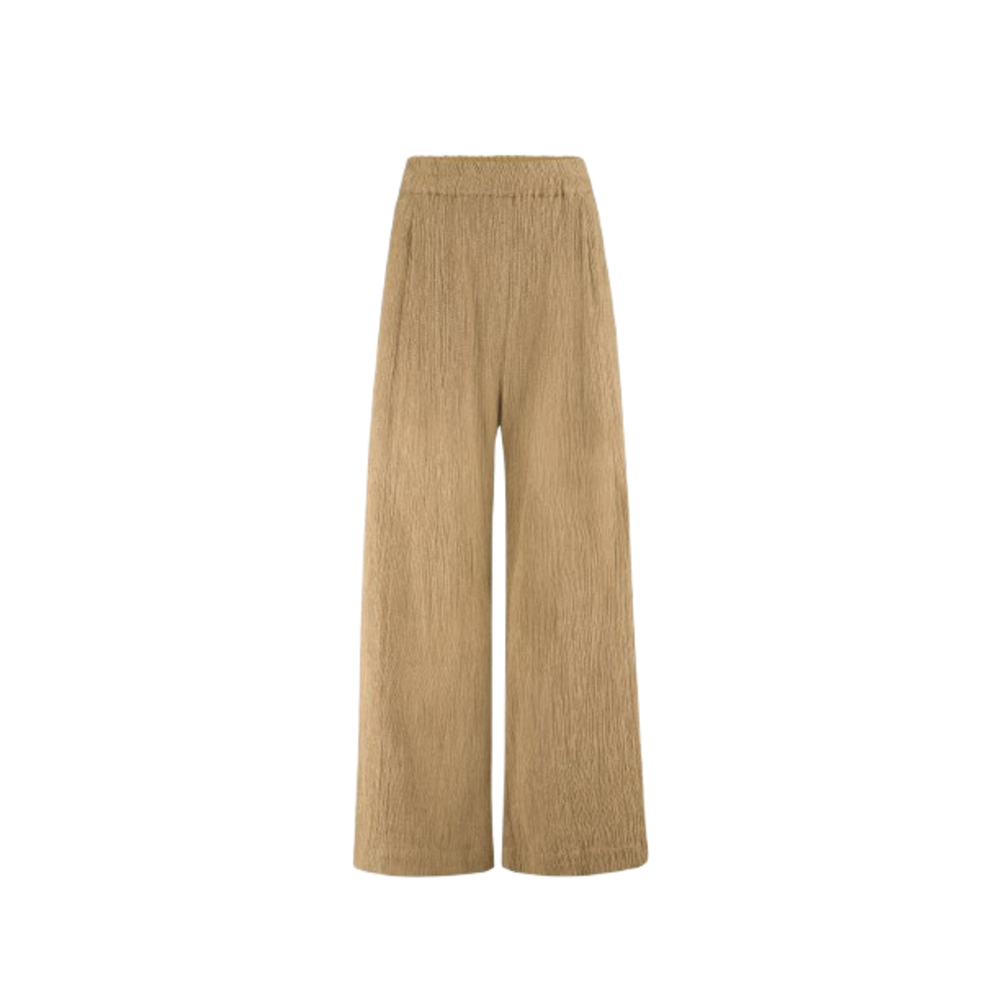 BY BAR BENJI LUREX PANTS - GOLD
