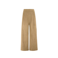 BENJI LUREX PANTS - GOLD