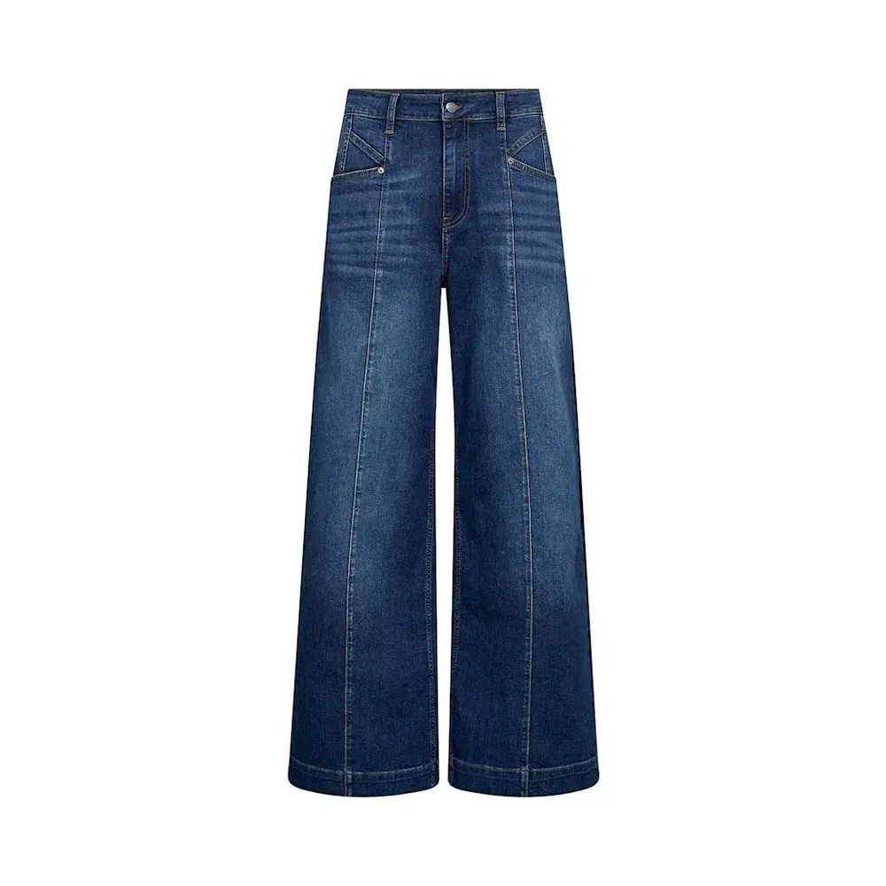 co'couture TYLER LL JEANS - DENIM BLUE