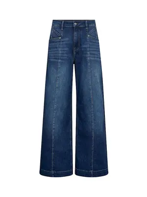co'couture TYLER LL JEANS - DENIM BLUE