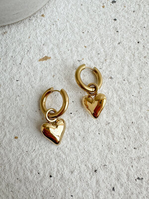 Day & Eve HEATHER EARRINGS - GOLD