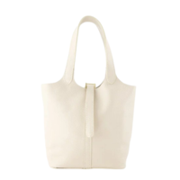 AMY CLASSIC GRAIN BAG - ECRU