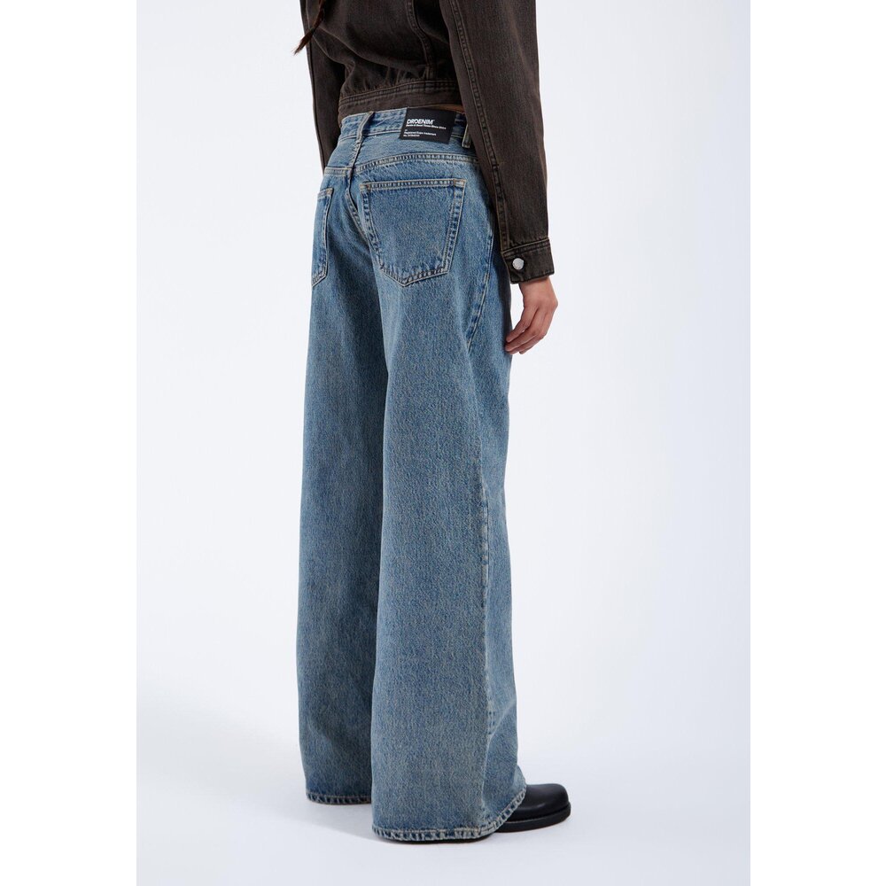 RHUE SLOUCHY FLARE JEANS - CANYON SKY RETRO DRDENIM RHUE SLOUCHY FLARE JEANS - CANYON SKY RETRO